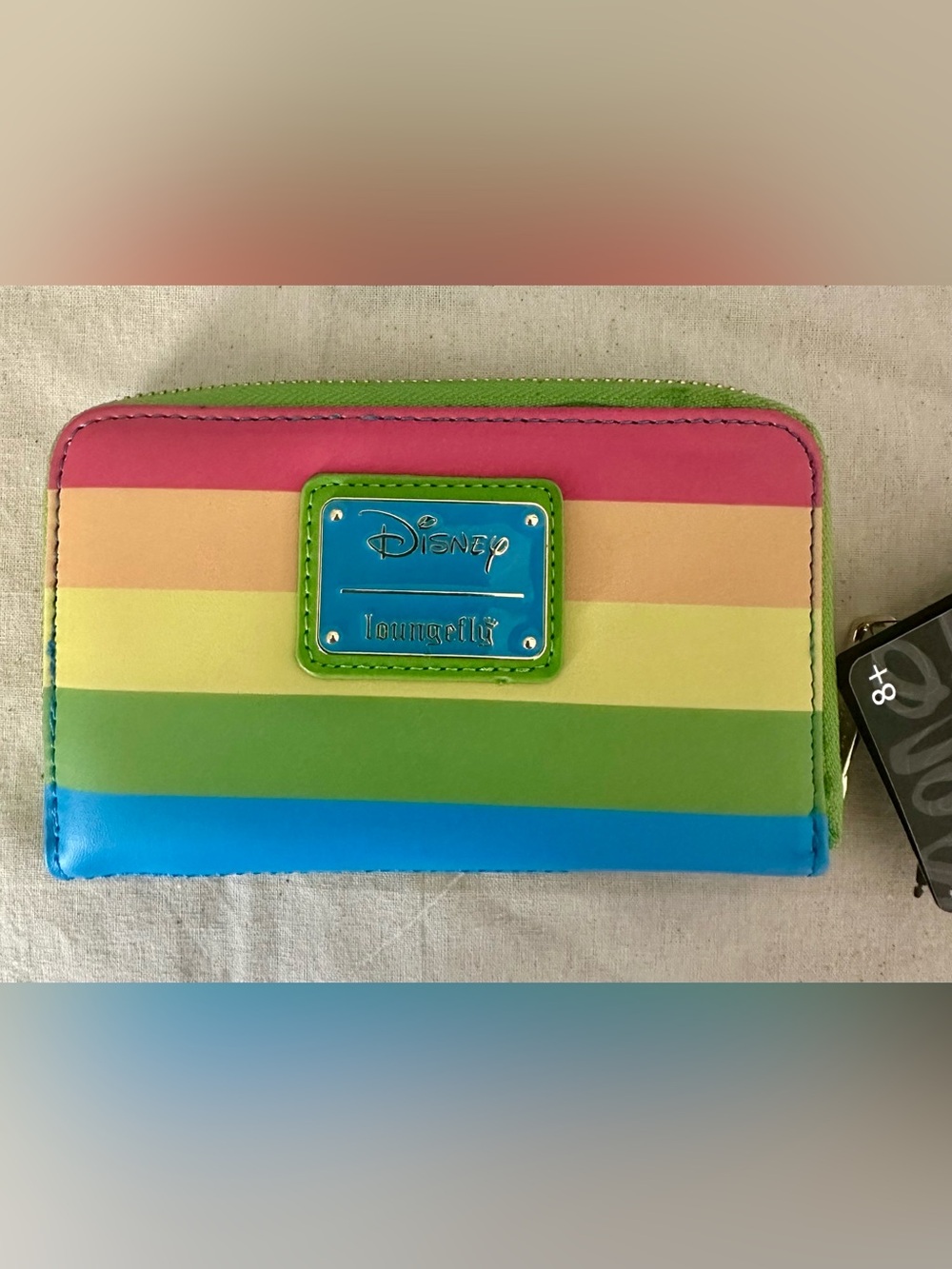 Loungefly Exclusive Muppets Rainbow Connections Mini Backpack & Wallet - Picture 4 of 13
